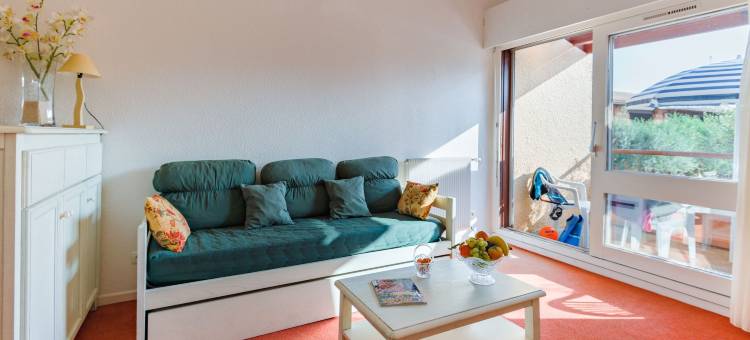 拉朗格日高尔夫公寓式酒店(Lagrange Vacances Résidence du Golf)图片