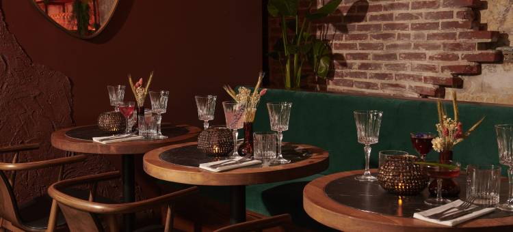 巴黎Kube酒店(Kube Hotel Paris)图片