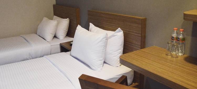 三宝垄索尼克机场酒店(Hotel Sonic Airport Semarang)图片