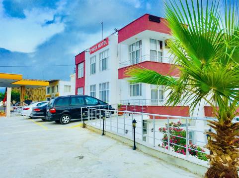 hotel overview picture