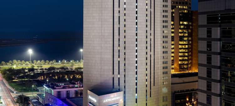 阿布扎比皇家艾美酒店(Le Royal Méridien Abu Dhabi)图片
