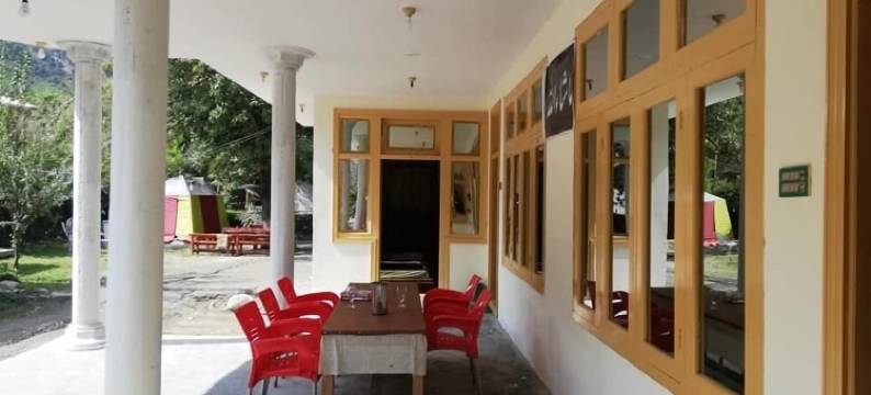 贝娜齐尔酒店卡拉什(Benazir Hotel Kalash)图片