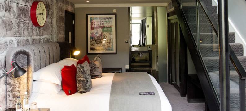 马尔马逊牛津酒店(Malmaison Oxford)图片