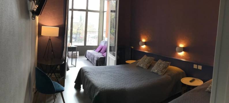 圣菲利贝尔酒店(Hôtel Saint Philibert)图片