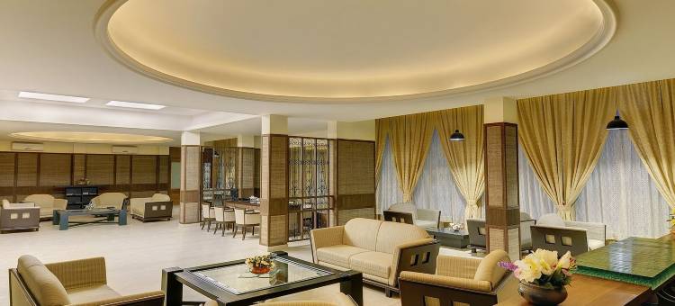 杰伊瑟尔梅尔马辛德拉俱乐部酒店(Club Mahindra Jaisalmer)图片