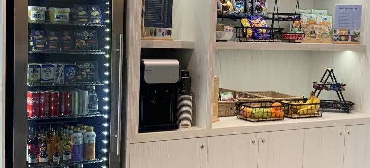 富兰克林凯斯特酒店(Quest on Franklin)图片