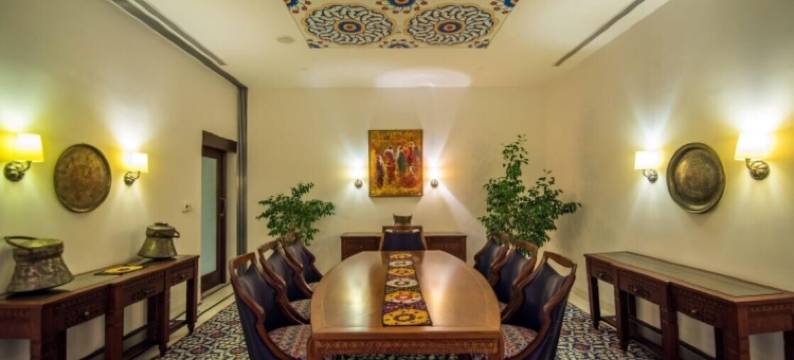 杜尚别塞雷纳酒店(Dushanbe Serena Hotel)图片