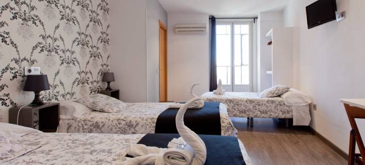 阿布里尔旅馆(Hostal Abril Madrid)图片