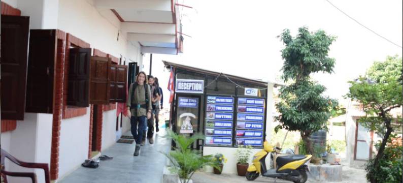 博卡拉青年旅舍(Pokhara Youth Hostel)图片