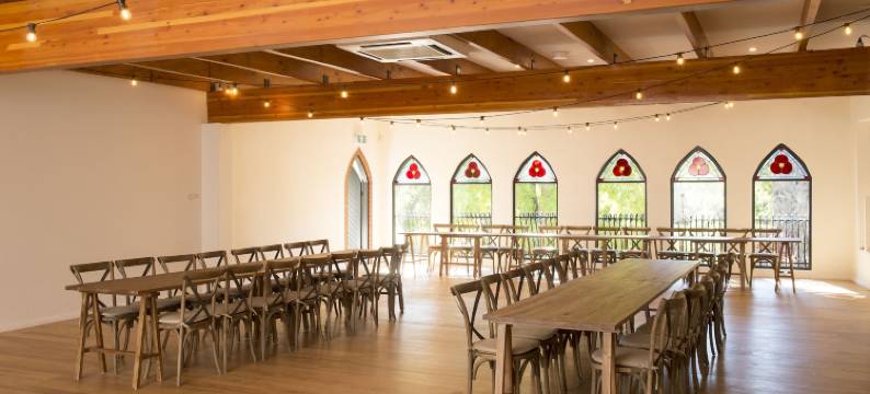 巴斯克范围庄园酒店(The Manor Basket Range)图片