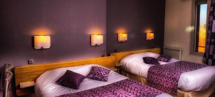 红马餐厅酒店(Logis le Cheval Rouge)图片