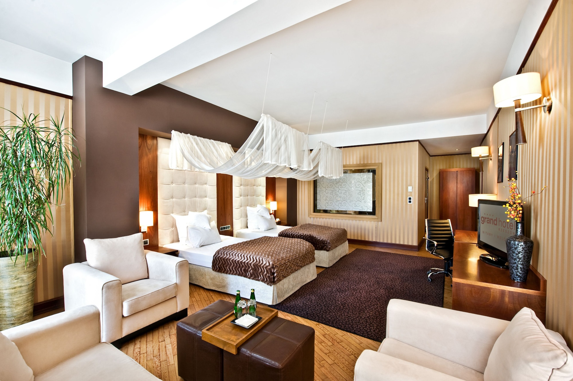 Grand Hotel BoutiqueOver view