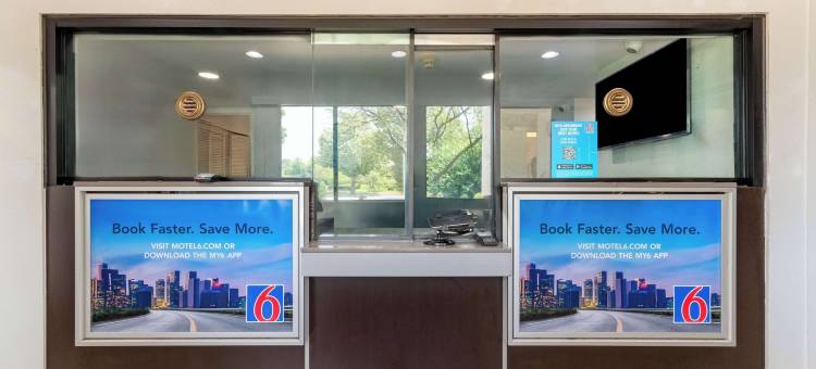 芝加哥西北 - 罗林梅多斯6号汽车旅馆(Motel 6 Rolling Meadows, IL - Chicago Northwest)图片