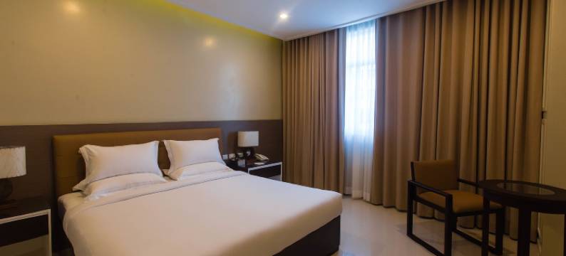 伊洛伊洛门户酒店(Iloilo Gateway Hotel & Suites)图片