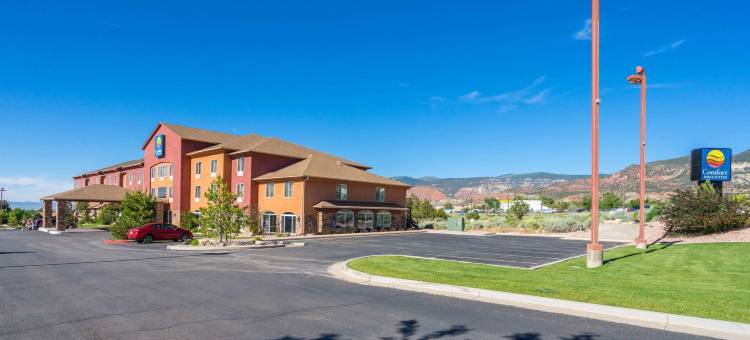 舒适套房(Comfort Inn & Suites)图片