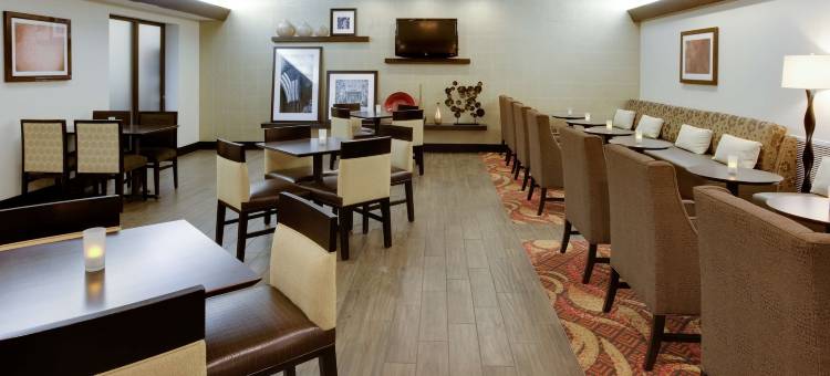 希尔顿欢朋酒店-盖茨堡(Hampton Inn Gettysburg)图片