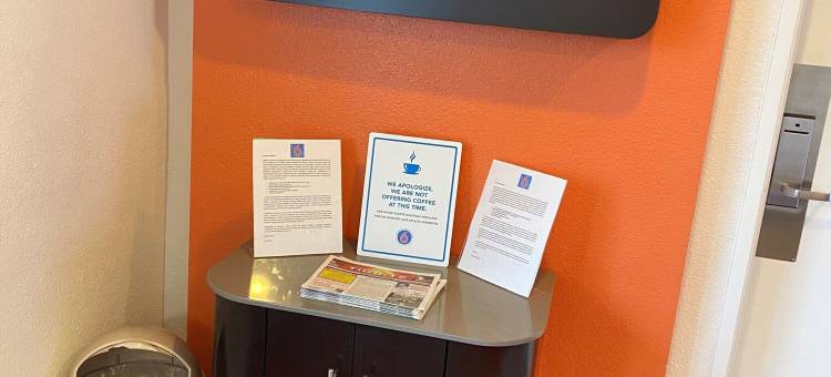 科达伦6号汽车旅馆(Motel 6 Coeur d'Alene, ID)图片