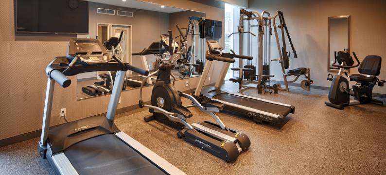 塔尔萨市中心/66 号公路拉昆塔温德姆套房酒店(La Quinta Inn & Suites by Wyndham Tulsa Downtown/Route 66)图片