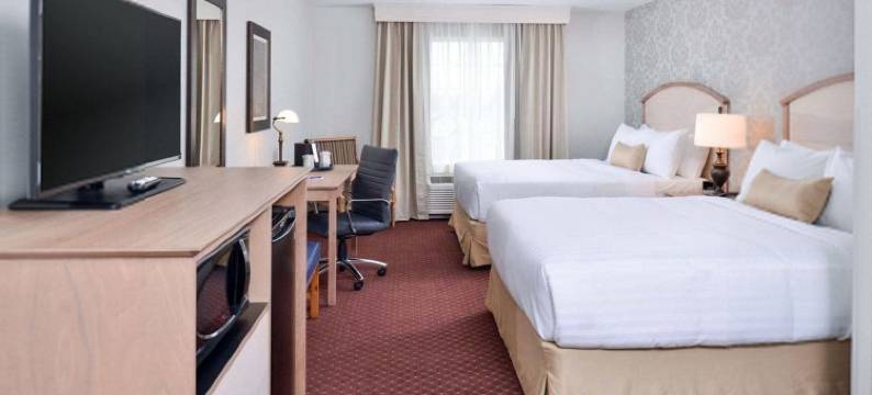 阿波马托克斯套房酒店(Appomattox Inn and Suites)图片