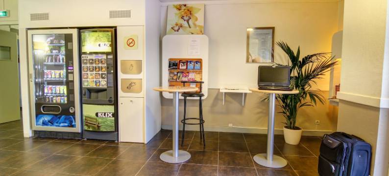 谢多丹宜必思快捷酒店(Ibis Budget Chateaudun)图片