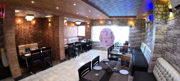 企业酒店(Hotel Corporate Inn, Patna)图片
