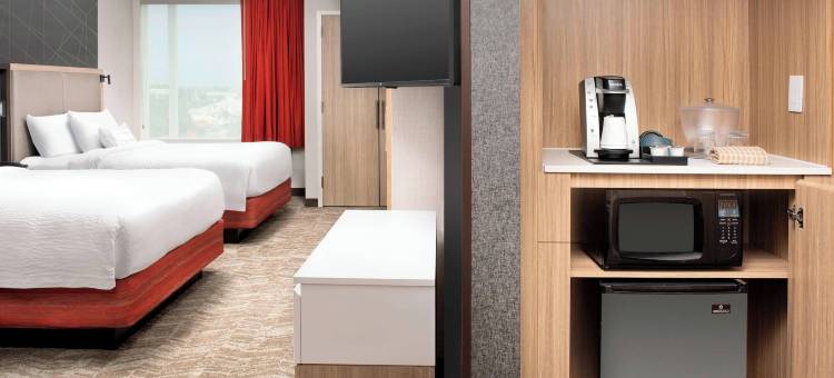 蓬塔戈尔达港滨SpringHill Suites酒店(SpringHill Suites Punta Gorda Harborside)图片