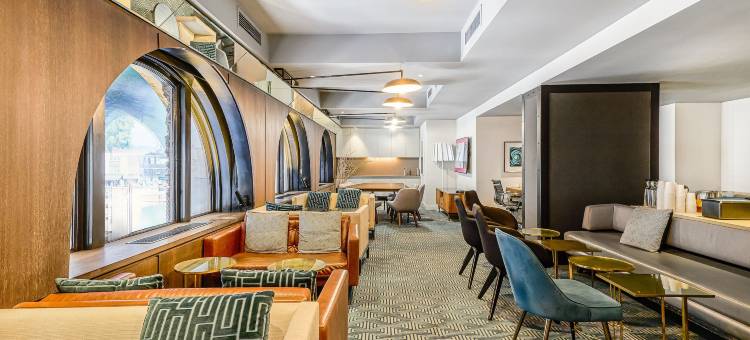 时代广场派拉蒙酒店(Paramount Hotel Times Square)图片
