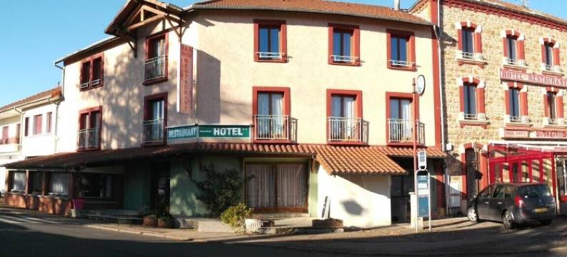 乐克洛斯弗勒里酒店(Le Clos Fleuri)图片