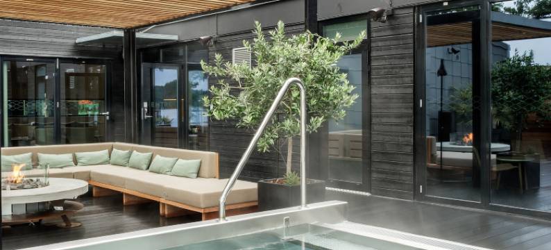 那亚斯法比利克酒店及餐厅(Nääs Fabriker Hotell & Restaurang)图片