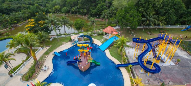 安弗顿传统度假村(Amverton Heritage Resort)图片