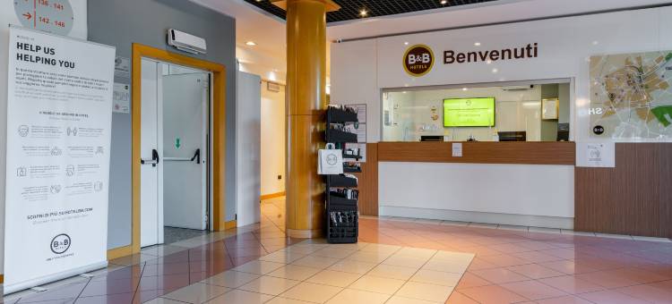 拉文纳住宿加早餐旅馆(B&B Hotel Ravenna)图片