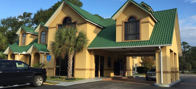 多森温德姆豪生酒店(Howard Johnson by Wyndham Dothan)图片