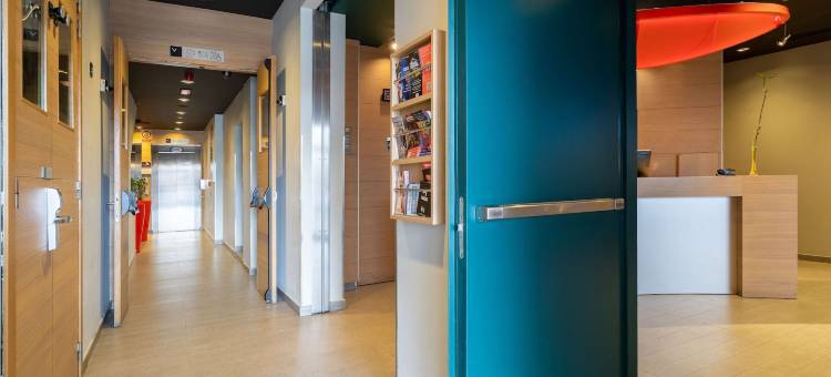 宜必思马德里中心拉斯班塔斯酒店(Ibis Madrid Centro las Ventas)图片