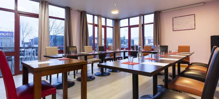 FH舒适酒店竞技场(FH Confort Hotel Orléans Co'Met)图片