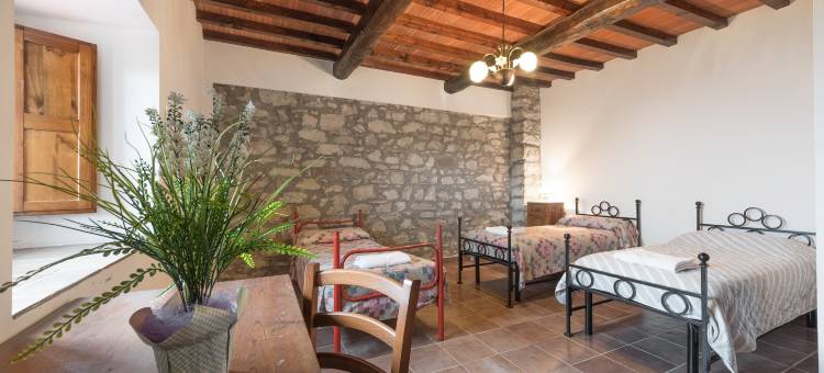 佛罗伦萨帕西里尼农庄民宿(Agriturismo Casapasserini)图片