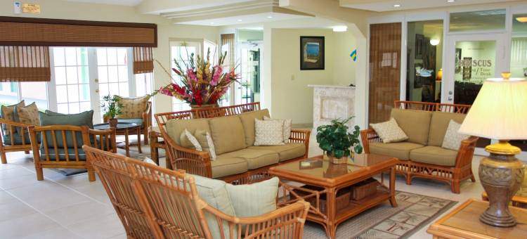 大巴哈马岛漂流套房度假村(Castaways Resort and Suites)图片