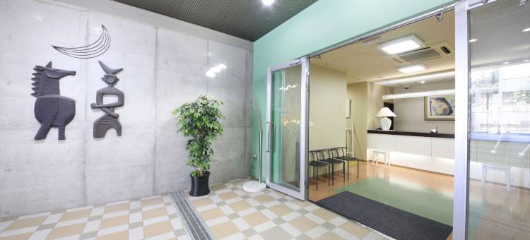 住在 7 蒲地酒店(Hotel Stayin Nanokamachi)图片