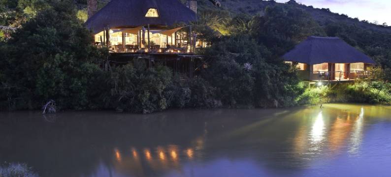 夏姆瓦里冰雹旅馆(Shamwari Bayethe)图片