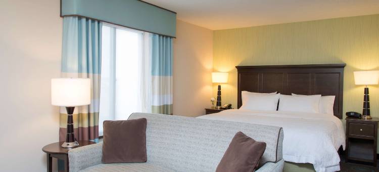 科科莫希尔顿欢朋旅馆&套房酒店(Hampton Inn & Suites Kokomo)图片