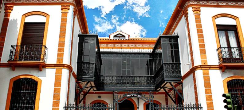 玛丽亚别墅酒店(Hotel Villa Maria)图片