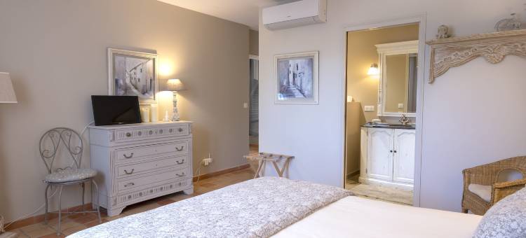 巴萨底德伯休酒店(La Bastide du Bouchou)图片