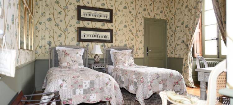 茂德托城堡住宿加早餐旅馆(Château de Maudetour)图片