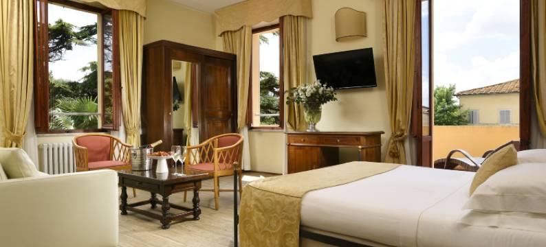 莎波丽尼别墅(Villa Sabolini)图片