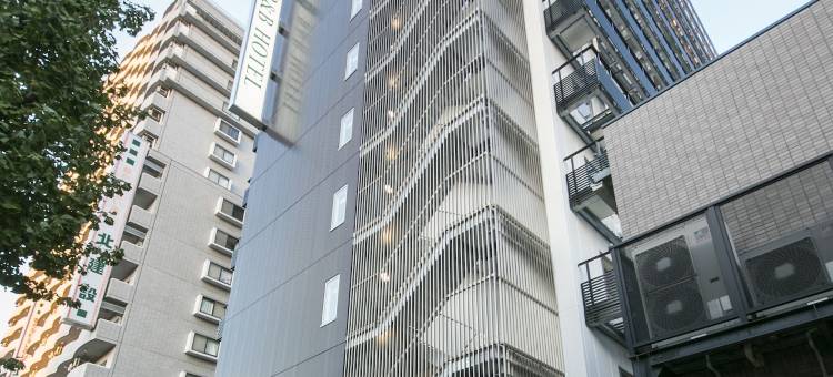 R&B酒店-新大阪北口(WASHINGTON R&B Hotel Shin-Osaka Kita-guchi)图片