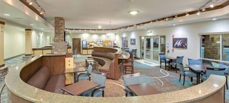 Holiday Inn Express 蒙蒂塞洛(Holiday Inn Express Monticello)图片