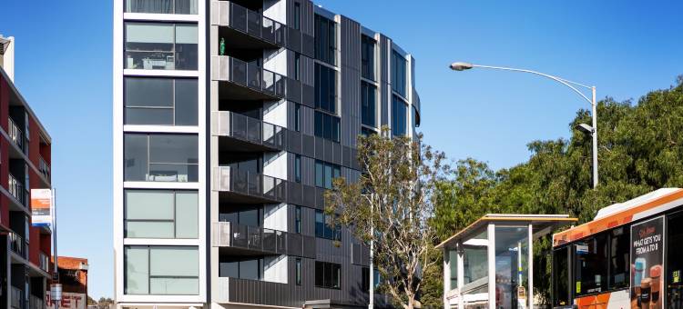 安克雷奇汉普顿公寓(Anchorage Apartments Hampton)图片