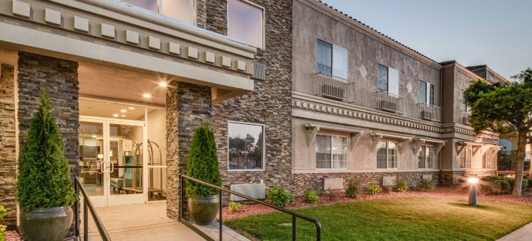 智选假日套房酒店圣克拉拉(Holiday Inn Express & Suites Santa Clara)图片