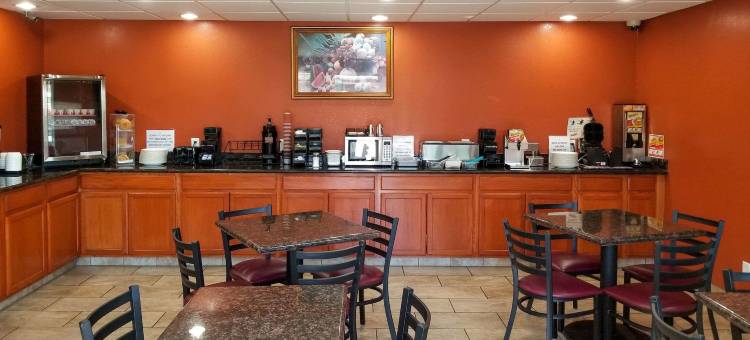 罗德威酒店梅德福南I-5(Rodeway Inn Medford South I-5)图片