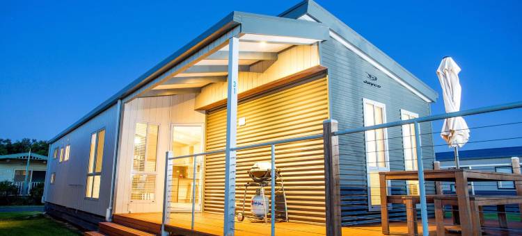 NRMA华南布尔河畔度假公园(Nrma Warrnambool Riverside Holiday Park)图片