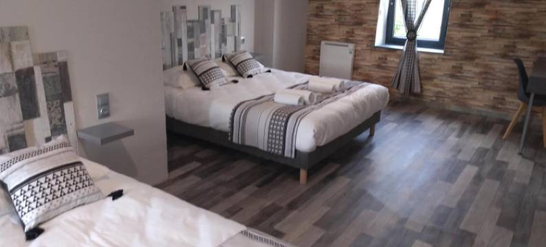 旅行者餐厅酒店(Les Voyageurs)图片